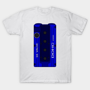 Blue 4G63 T-Shirt